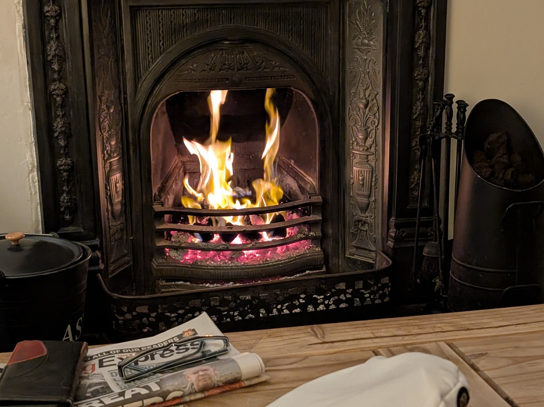 Buchan Ness Lighthouse-Boddam必去景点