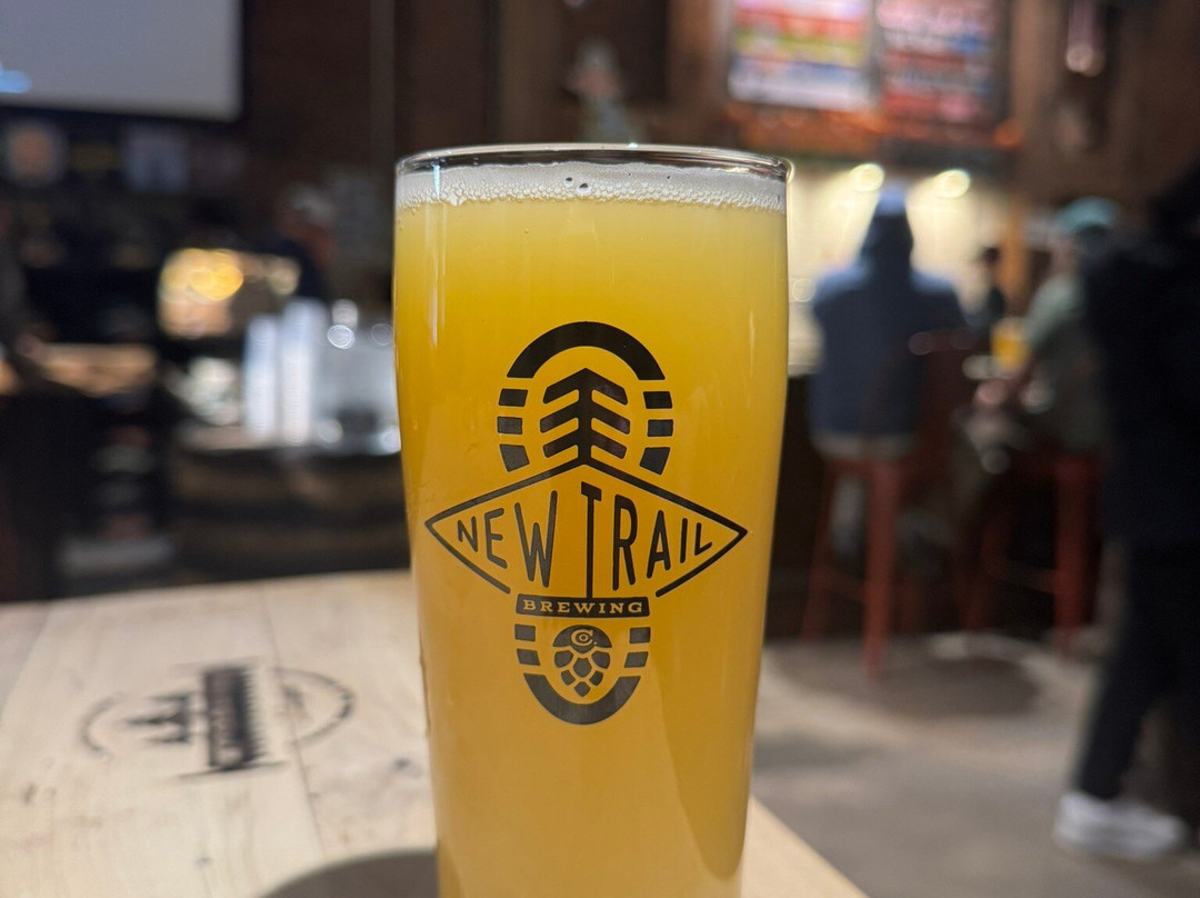 New Trail Brewing Co.-Williamsport必去景点