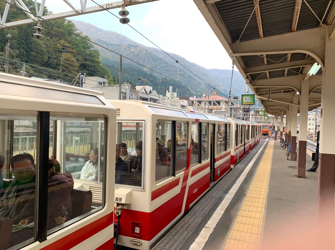 Kurobe Gorge-黑部市必去景点