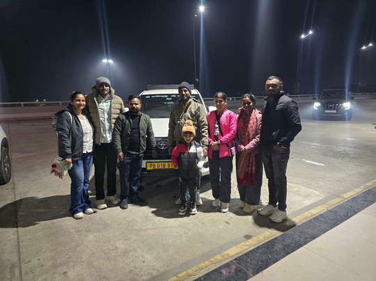 Amritsar Site seen & Amritsar Day Trip ( Yellow Plate Taxi )-阿姆利则必去景点