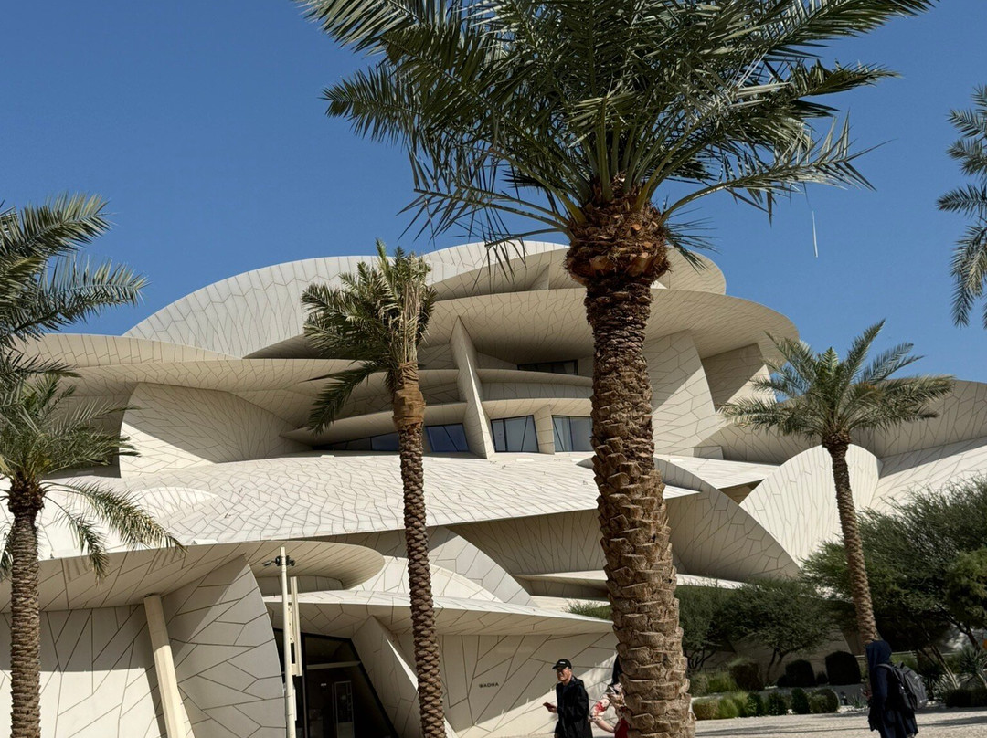 Qatar Inbound Tours-多哈必去景点