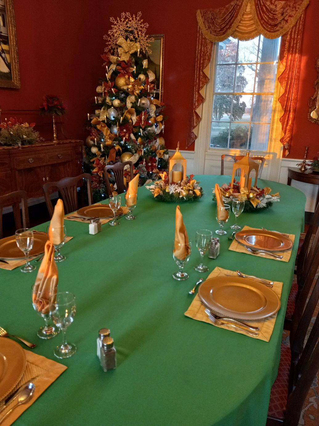Belle Grove Plantation Bed and Breakfast-官方