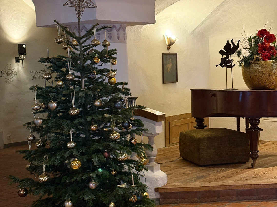 Strasserwirt - Ansitz zu Tirol主图