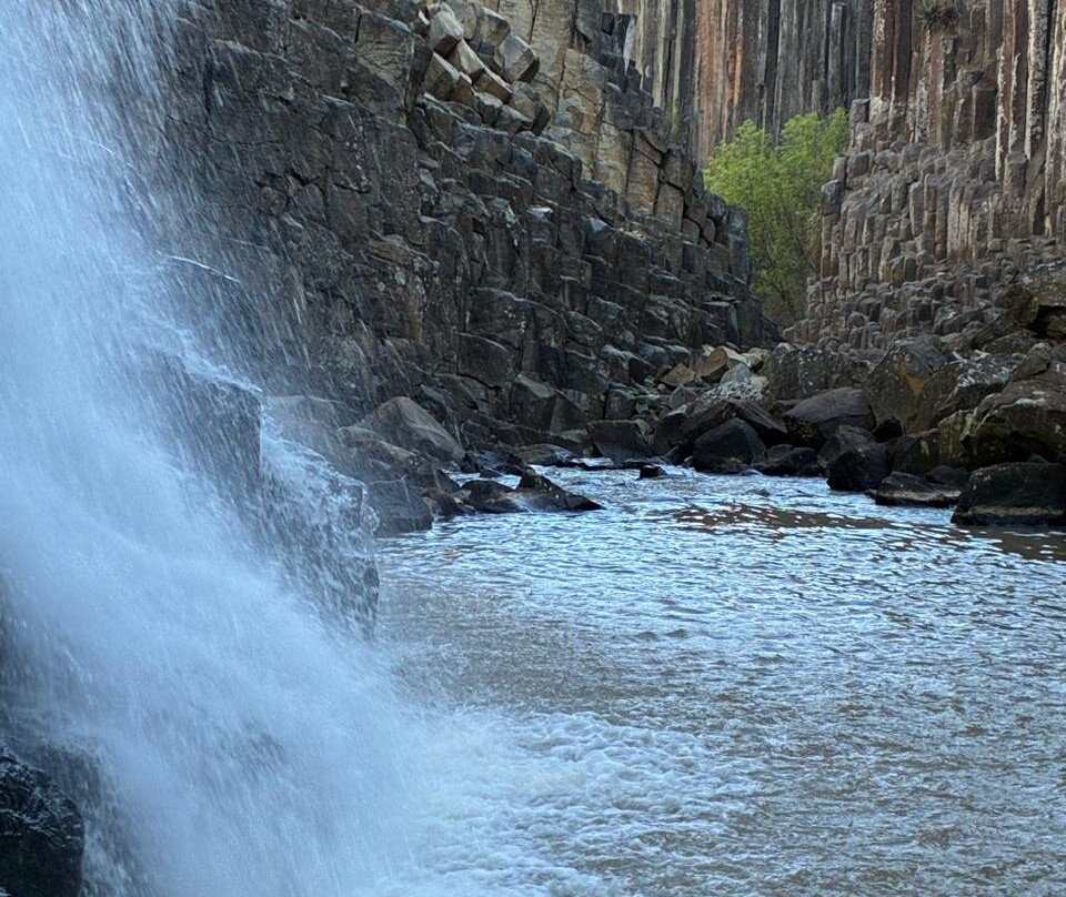 Prismas Basalticos-华斯卡德奥坎波必去景点