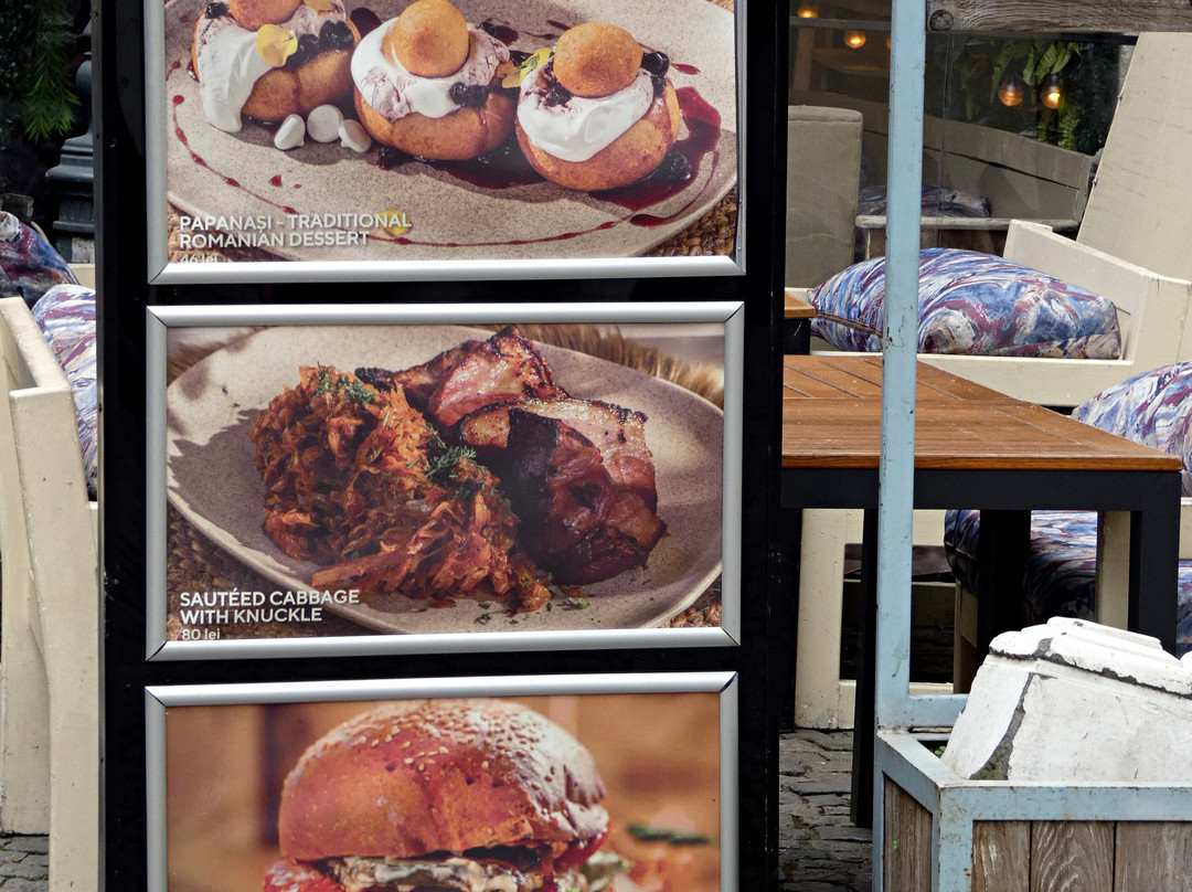 Old Town-布加勒斯特必去景点