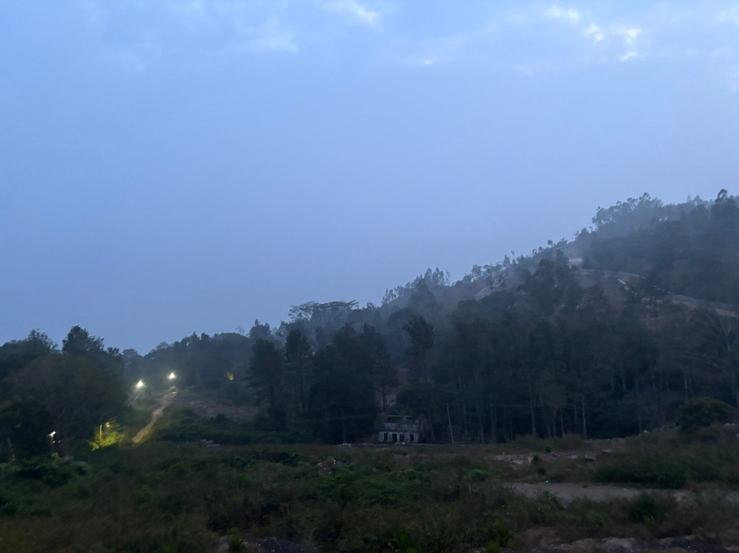Cliff View Resort, Yercaud主图