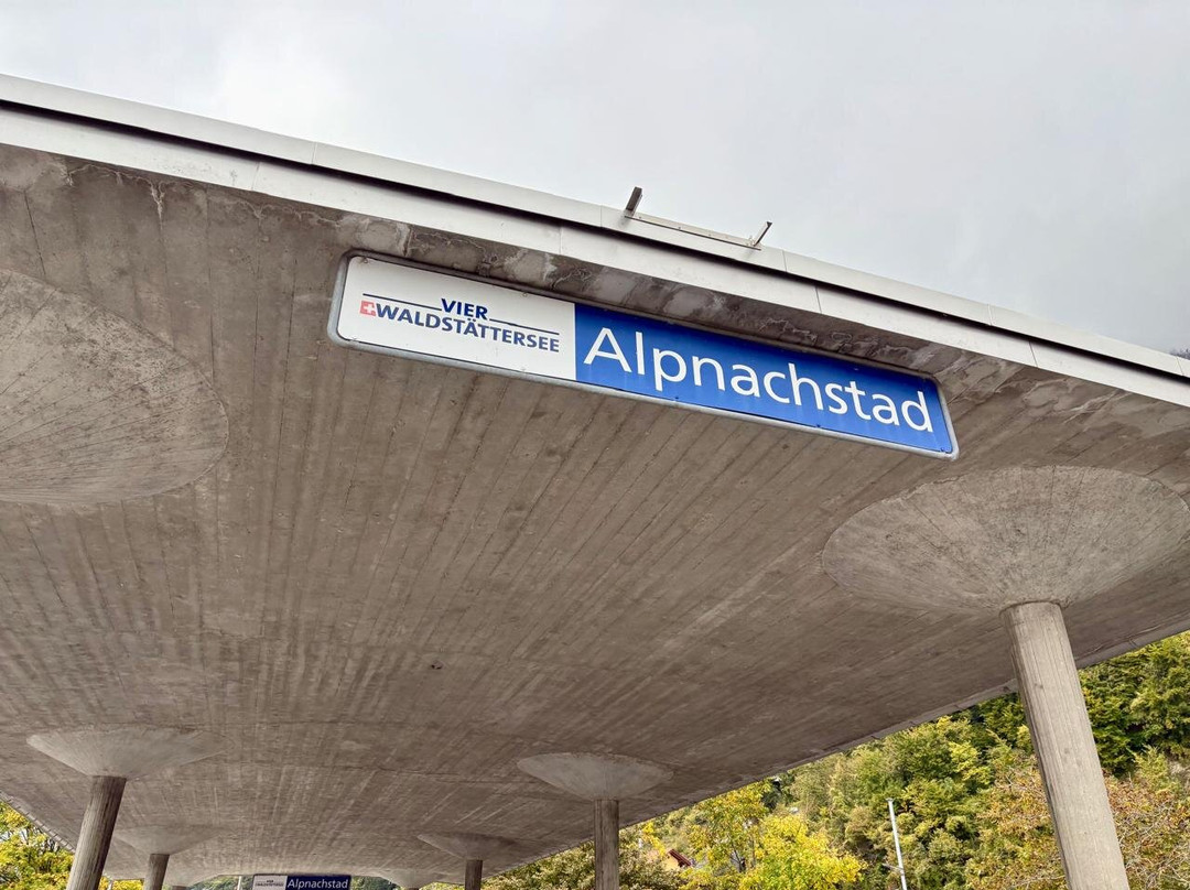 Cogwheel railway Pilatus-Alpnach必去景点