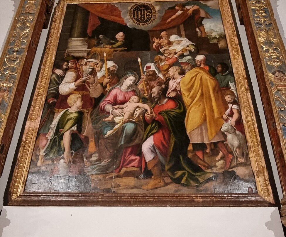 Chiesa  di San Domenico-Castelvetrano必去景点