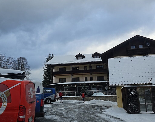 Waldhotel Seebachschleife主图