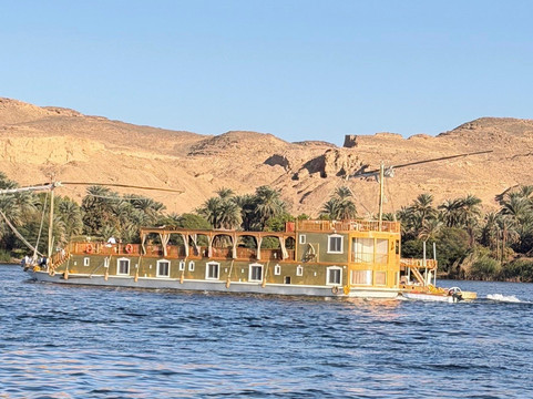 Kenzy Dahabeya Cruise