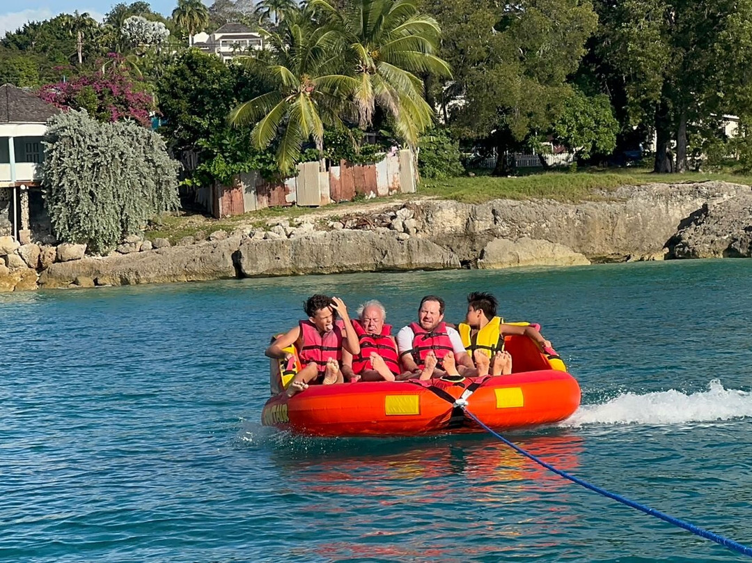 Captain Dwayne Barbados / Livity Cruises-巴巴多斯必去景点