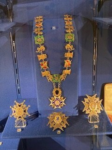 Tallinn Museum of Orders of Knighthood-塔林必去景点