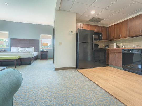 Sun & Ski Inn And Suites主图