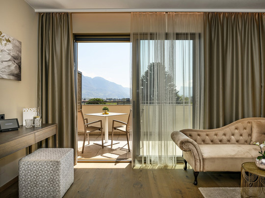 Fayn Garden Retreat Hotel主图