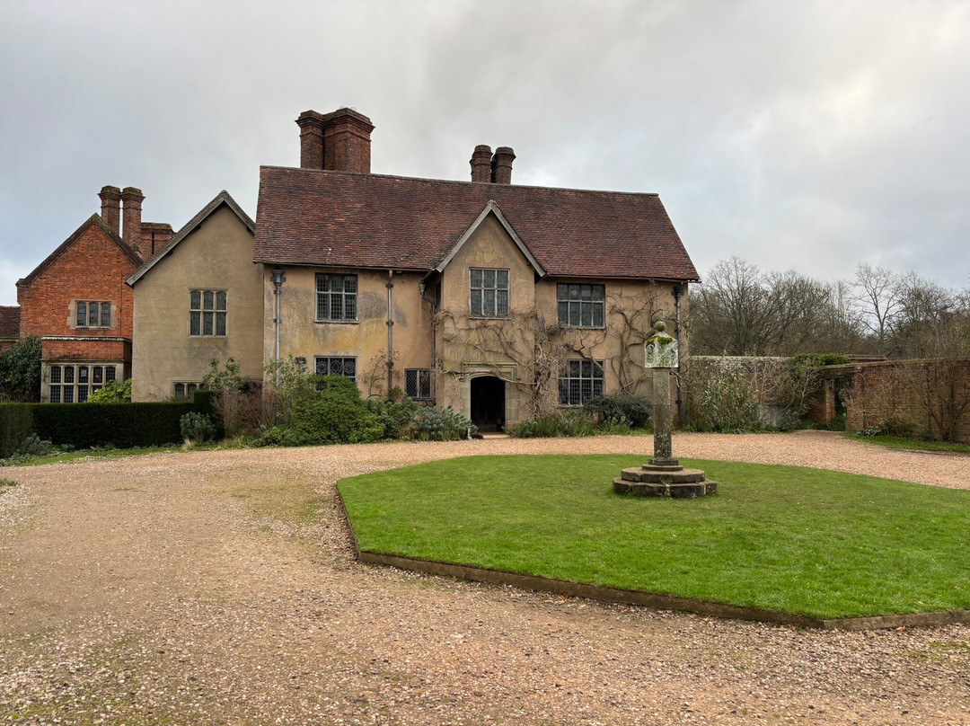 Packwood House-Lapworth必去景点