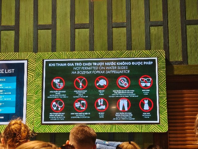 Aquatopia Water Park-Hon Thom Island必去景点