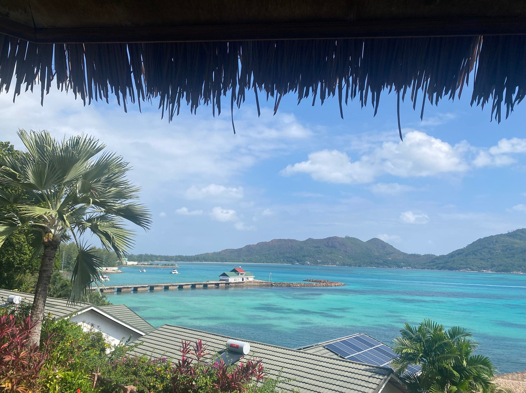 Baie Ste Anne酒店住宿-Cote Jardin Praslin