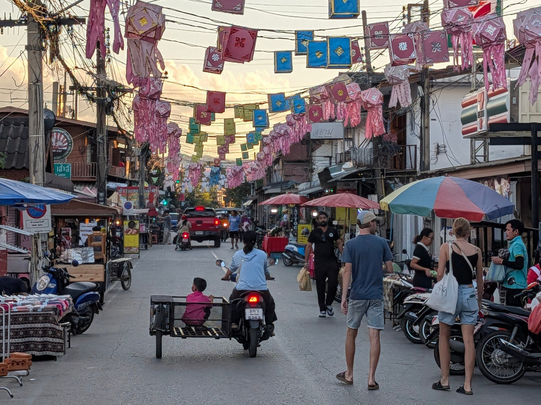 拜县步行街-拜县必去景点