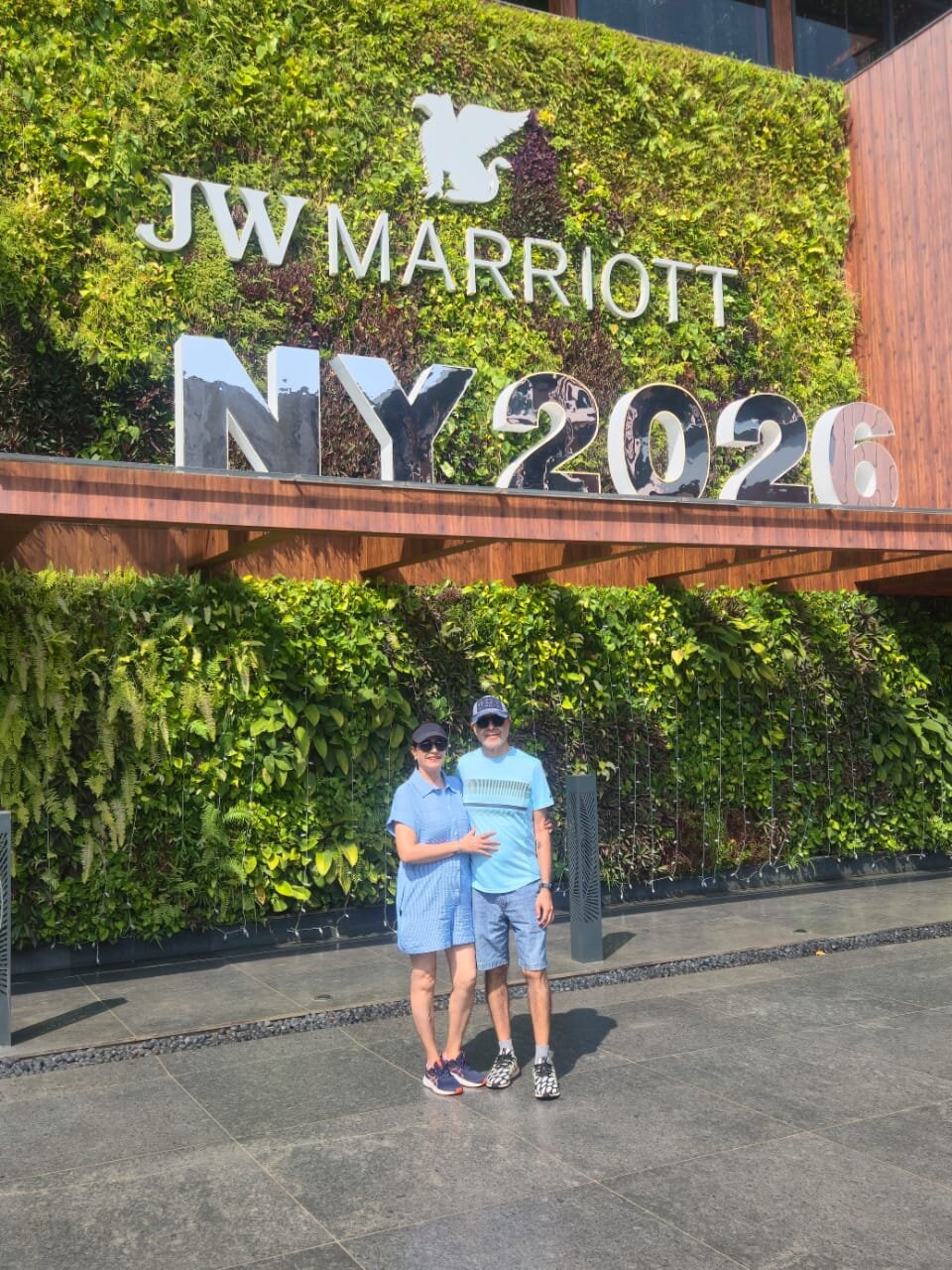 JW Marriott Goa-浴室