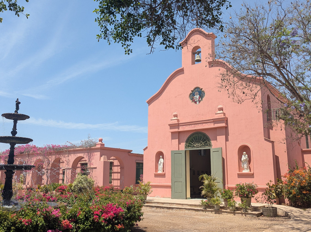 José Rebaza Friendly Trips-利马必去景点