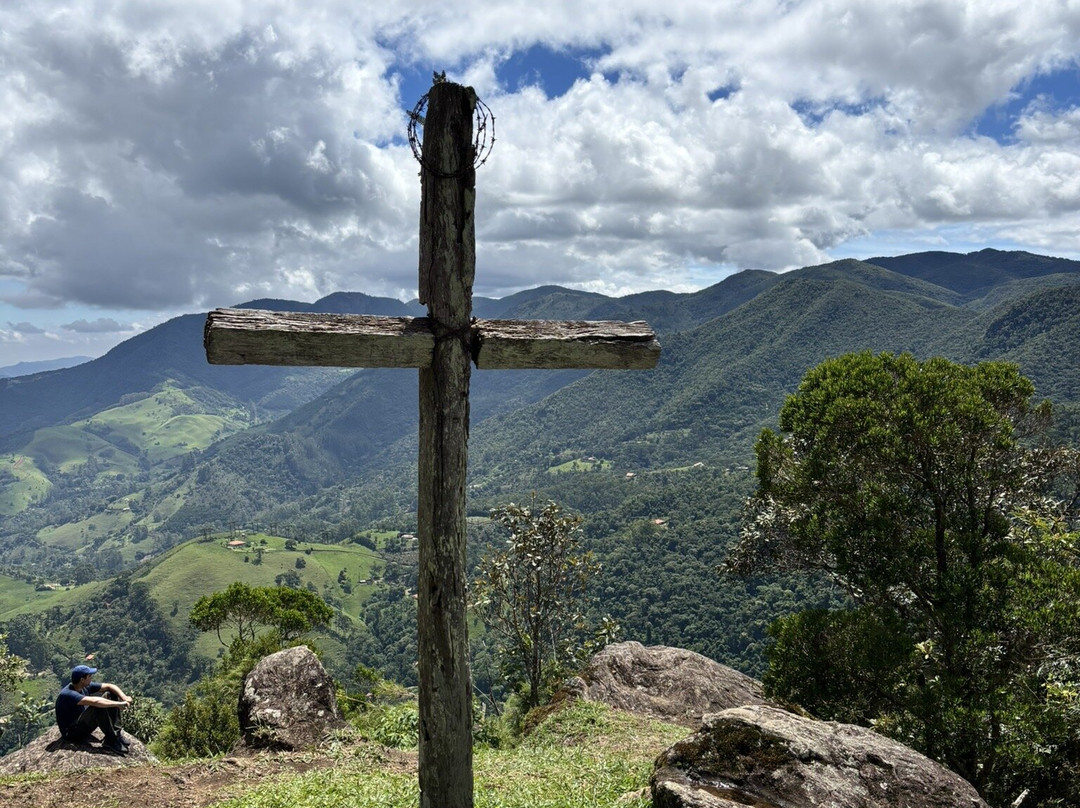 Mirante Do Cruzeiro-Sao Francisco Xavier必去景点