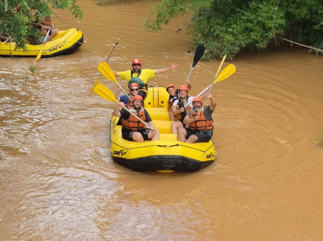 Base 44 Rafting & Aventuras-索科罗必去景点