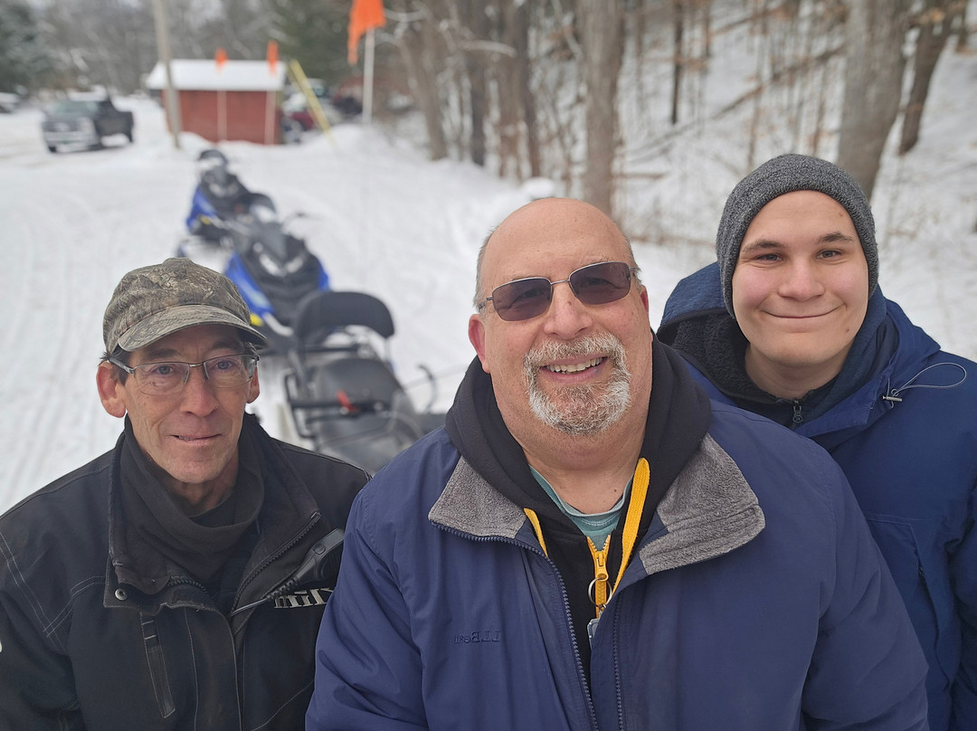 Snowmobile Vermont-Plymouth必去景点