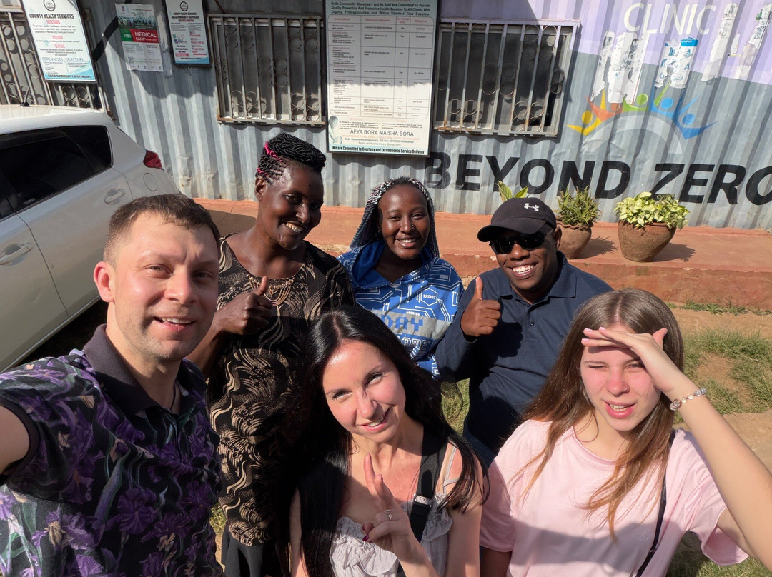 Flexivel Kenya Safaris-内罗毕必去景点