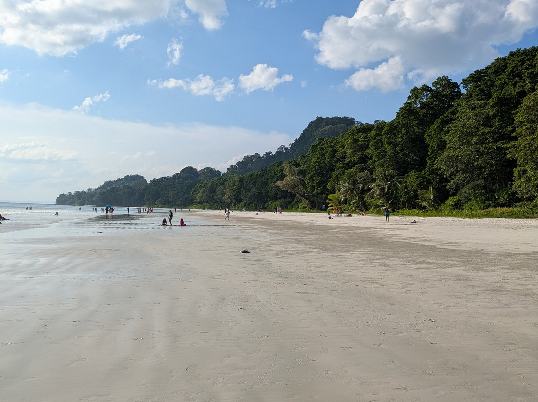 Experience Andamans-布莱尔港必去景点