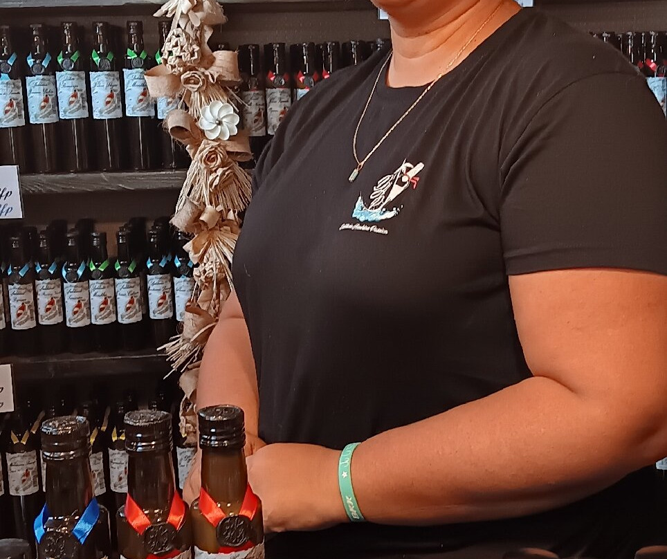 Distillerie Huahine Passion-Fare必去景点