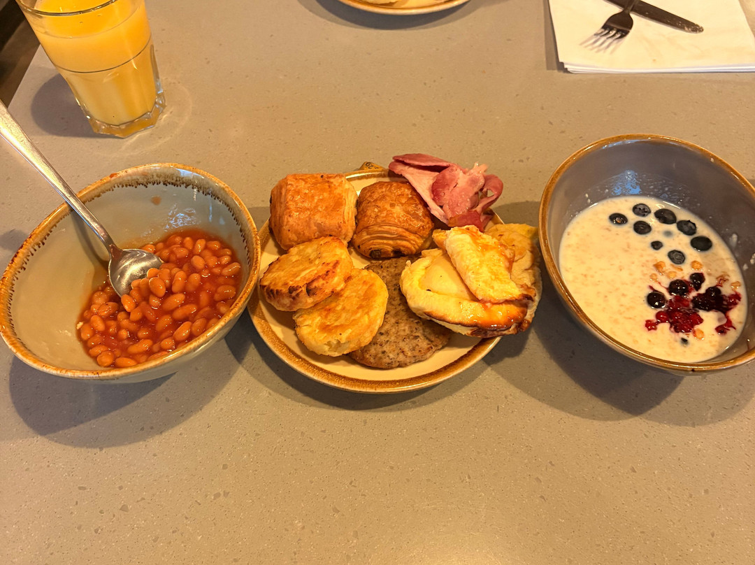 My Lounge South Terminal-霍利必去景点