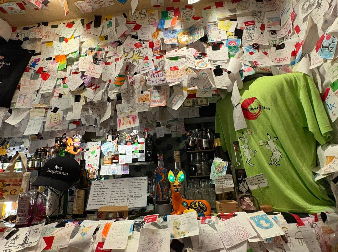 Not Suspicious-Asakusa必去景点