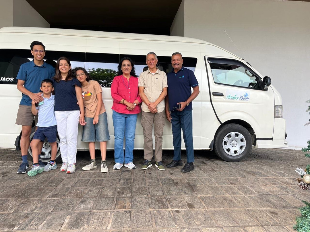 Avotas Tours-科伦坡必去景点