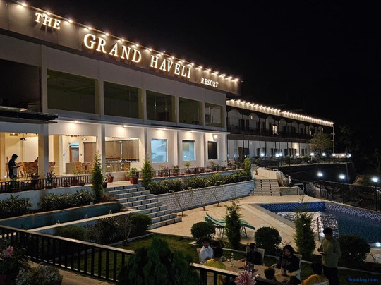 The Grand Haveli Resort By Atya Hotels
