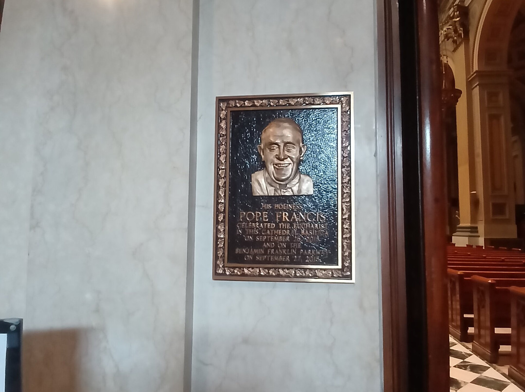 圣彼得圣保罗大教堂-费城必去景点