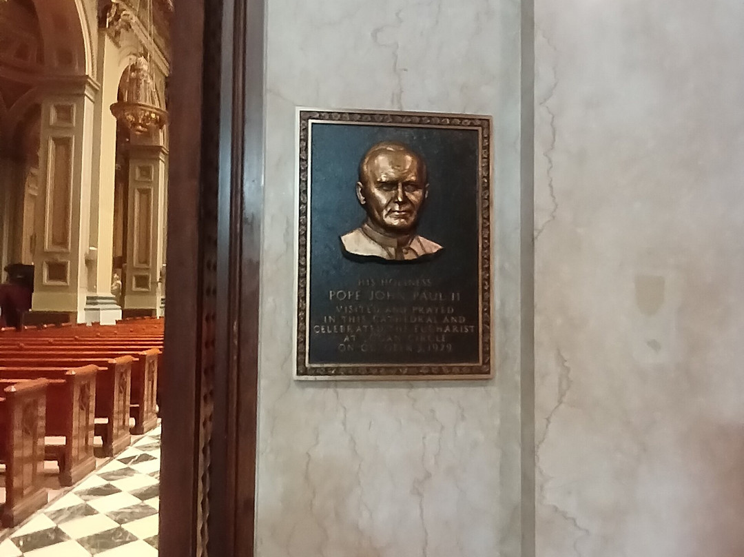 圣彼得圣保罗大教堂-费城必去景点