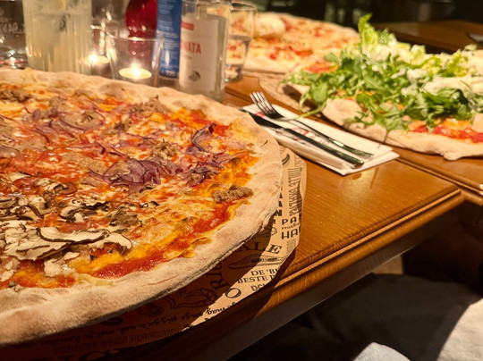 L'Osteria Sulzbach Main Taunus