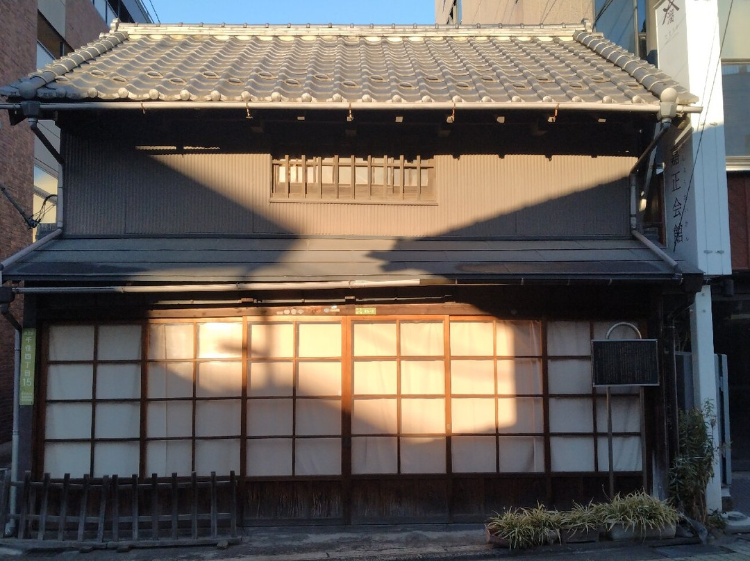 时代画吉田铺-足立区必去景点