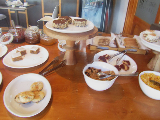 Hosteria El Coirón主图