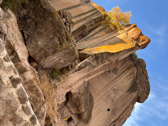 Kilise Camii-Güzelyurt必去景点