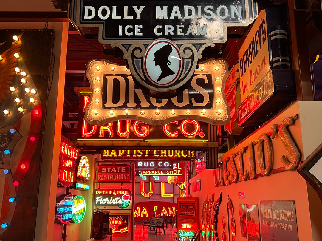 American Sign Museum-辛辛那提必去景点