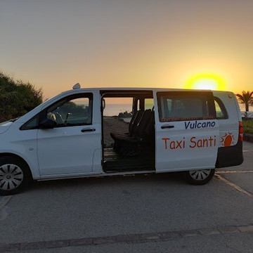Taxi Santi Vulcano-Isola Vulcano必去景点