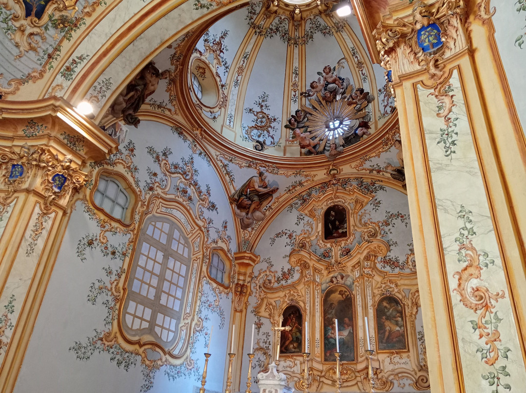 Sistine Chapel Savona-萨沃纳必去景点