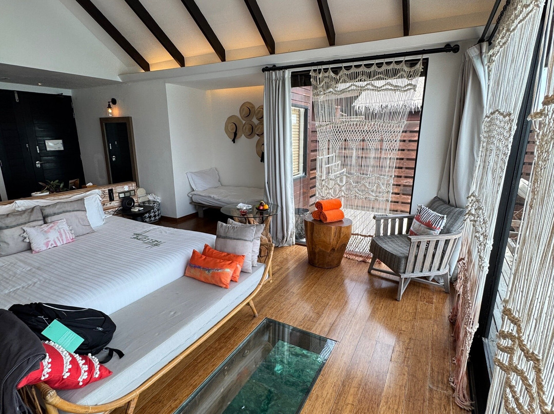 Grand Park Kodhipparu, Maldives主图