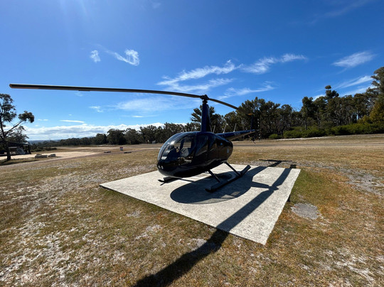 Freycinet Air Tasmania-科尔斯湾必去景点