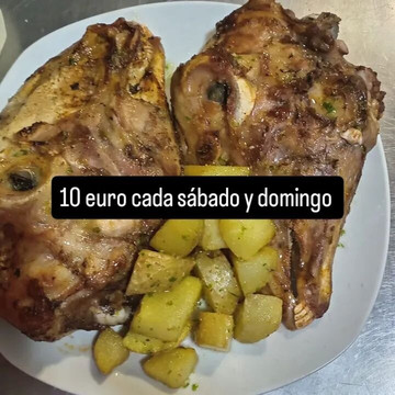 Meson del Portazgo EL CISNE-Zuera必去景点