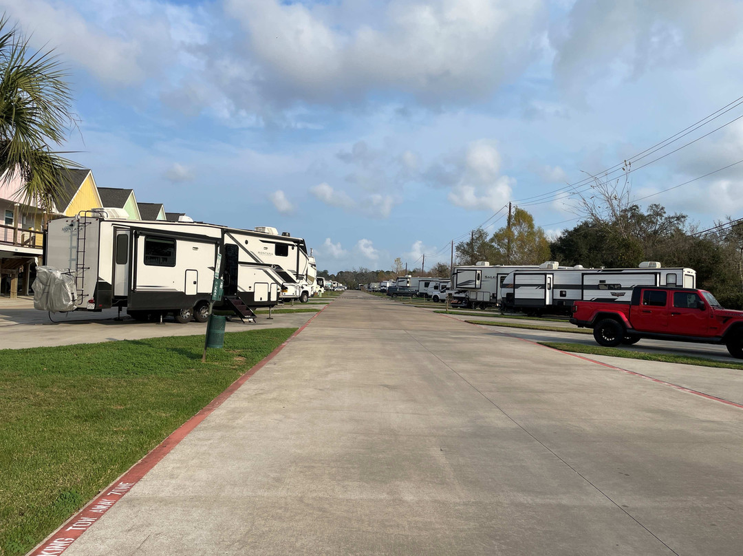 Seaside Hotel & RV Resort