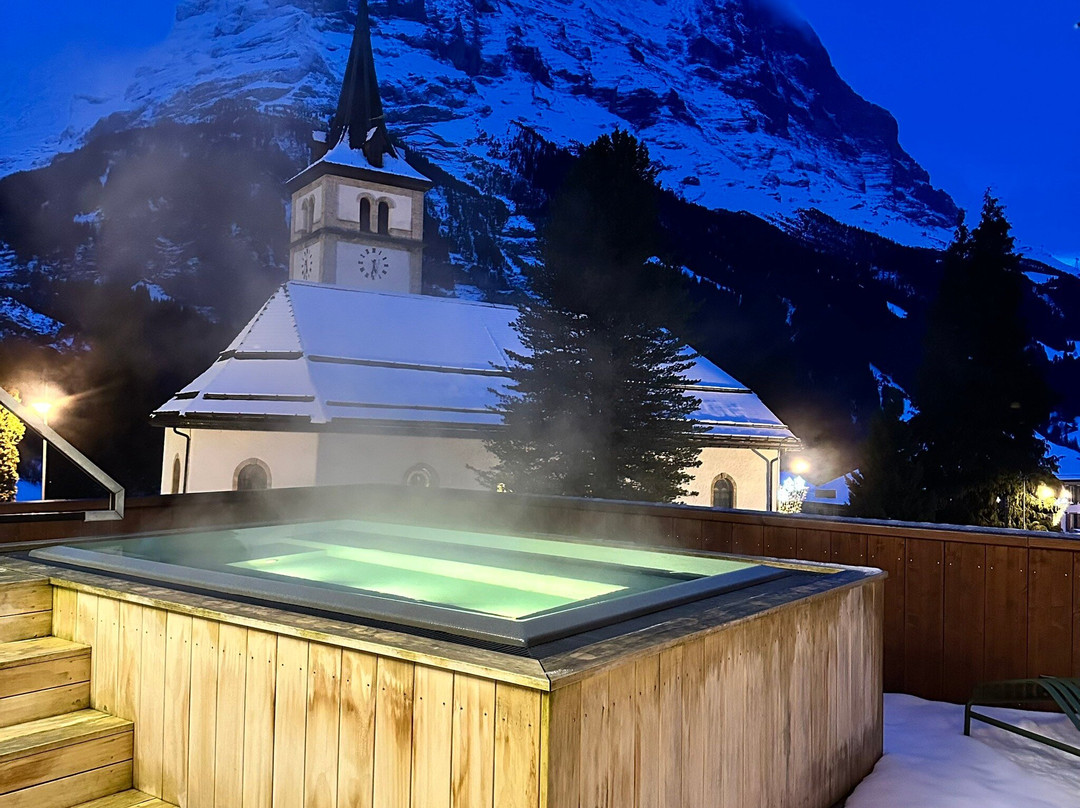 Hotel Fiescherblick主图