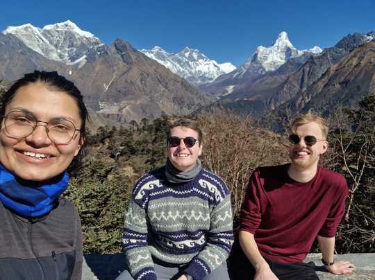 Nepal Wilderness Trekking Pvt-加德满都必去景点