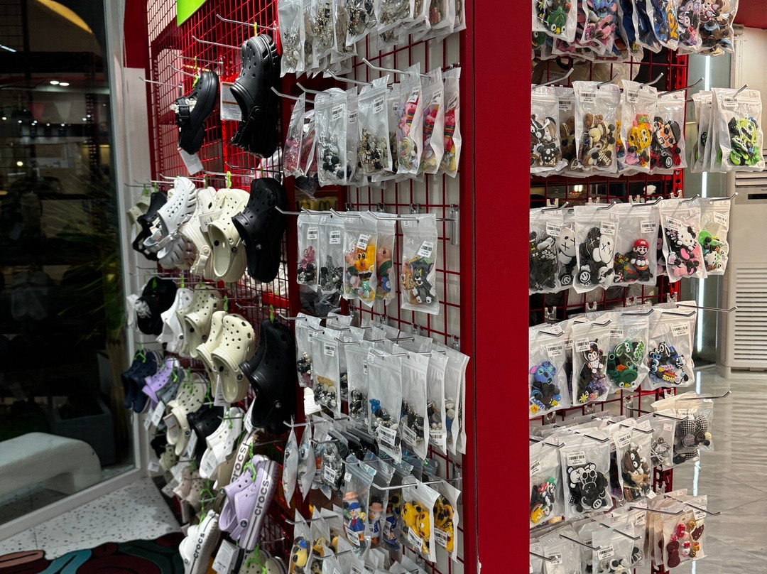 Dragon Market-An Hai必去景点